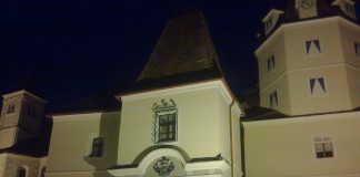 Weihnachtsausstellung auf Schloss Kornberg Schloss Kornberg - (c) stebo