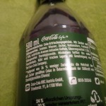 Coca-Cola life Inhaltsstoffe