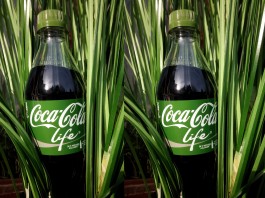 Coca-Cola life mit Stevia nun auch in Österreich Coca-Cola life