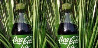 Coca-Cola life mit Stevia nun auch in Österreich Coca-Cola life