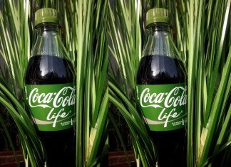 Coca-Cola life mit Stevia nun auch in Österreich Coca-Cola life