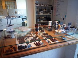 ZART Pralinen – holländische Schokoladen aus Staatz von Marieke Wijne-Slop Zart