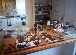 ZART Pralinen – holländische Schokoladen aus Staatz von Marieke Wijne-Slop Zart