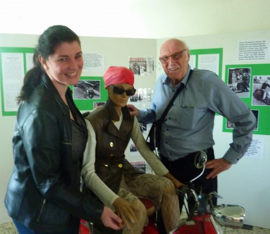 Motor Maiden – Work in progress Die Böhm und Friedrich Ehn - Motor Maiden Opening