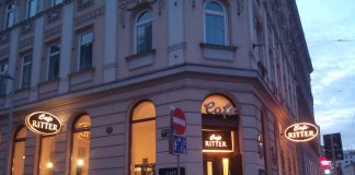 Café Ritter in Ottakring hat wieder geöffnet Café Ritter Ottakring