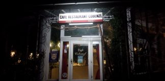 Cobenzl Café-Restaurant : Schöne Aussichten !? Cafe-Restaurant Cobenzl