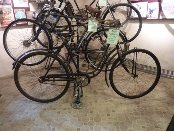 Fahrradmuseum Retz