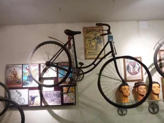 Fahrradmuseum Retz