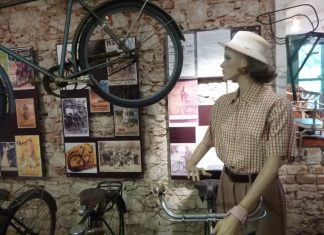 Fahrradmuseum in Retz: Saisonauftakt am 1.Mai Fahrradmuseum Retz