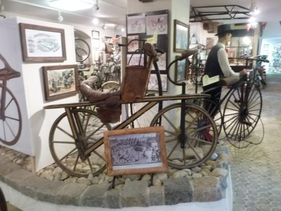 Fahrradmuseum Retz