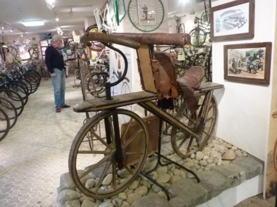 Fahrradmuseum Retz