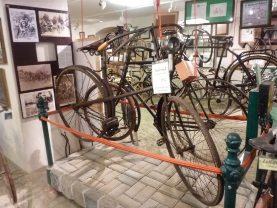 Fahrradmuseum Retz