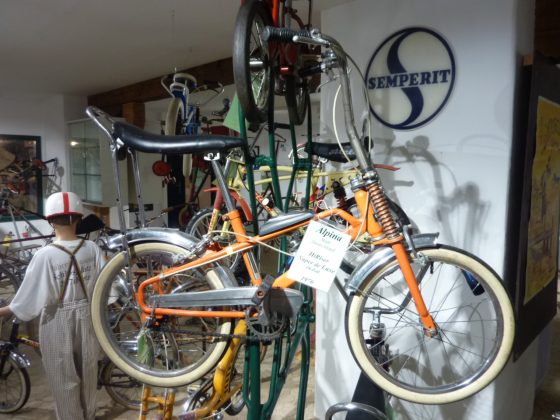 Fahrradmuseum Retz