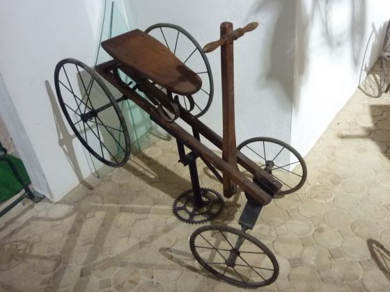 Fahrradmuseum Retz