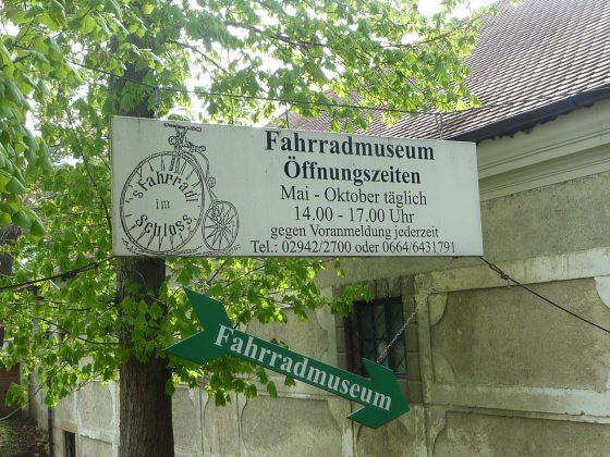 Fahrradmuseum Retz