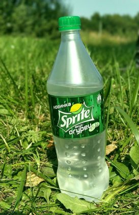 Sprite Cucumber Russland