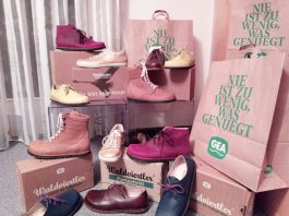 Königsadler und Phönix im Waldviertel gesichtet! Waldviertler Schuhe