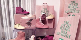 Königsadler und Phönix im Waldviertel gesichtet! Waldviertler Schuhe