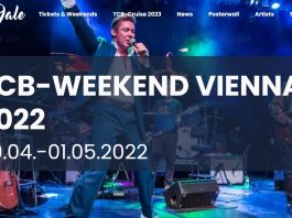 „JALE House Rock“ – Dennis Jale & die Original-Musiker von Elvis Presley TCB-Weekend Vienna ©Dennis Jale