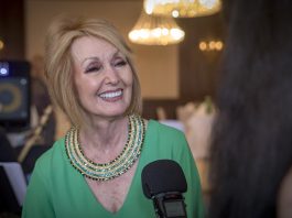 „Elvis that’s the way he was“ – Elvis‘ Cousine Donna Presley im Interview Donna Presley im Interview mit Stefanie Böhm (c)Alex Acaris - (c) ACARIS.AT